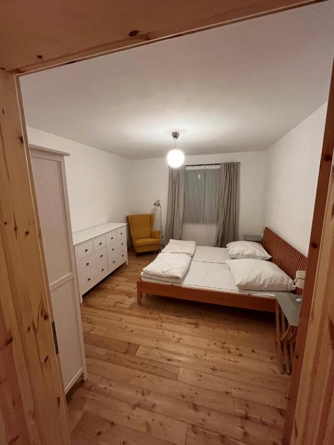 Broockhof Ferienwohnung Unterm Sternenhimmel In Mecklenburg Reimershagen ภายนอก รูปภาพ
