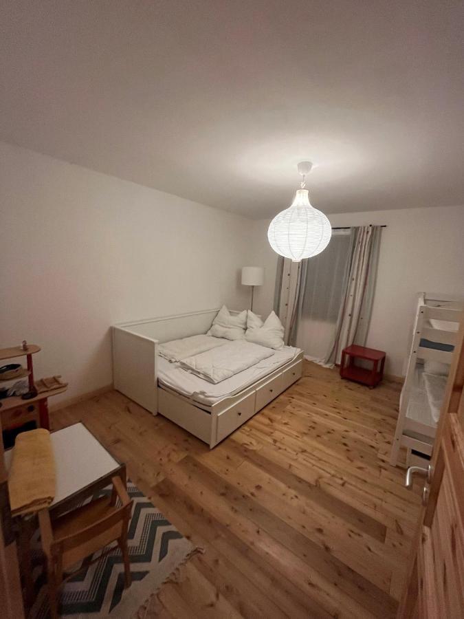 Broockhof Ferienwohnung Unterm Sternenhimmel In Mecklenburg Reimershagen ภายนอก รูปภาพ